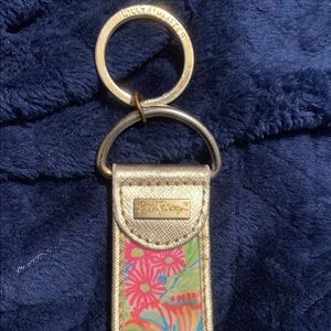 Lily Pulitzer Key Chain